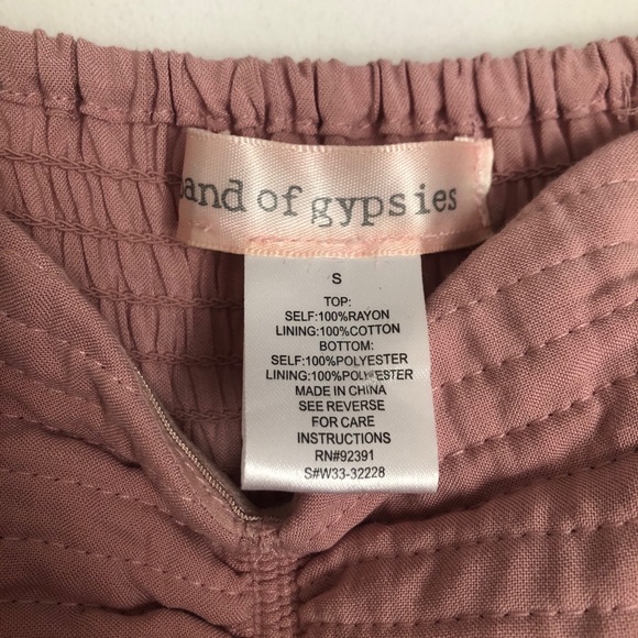 UO Blush Pink Dress - Picture 6 of 7